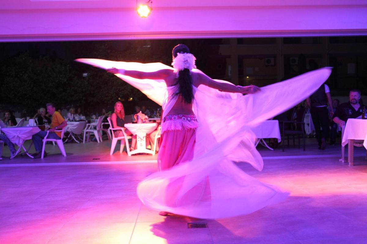 سيدي Catty Cats Garden Hotel المظهر الخارجي الصورة