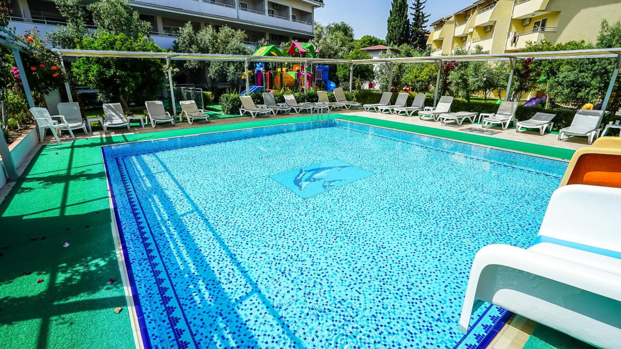 سيدي Catty Cats Garden Hotel المظهر الخارجي الصورة