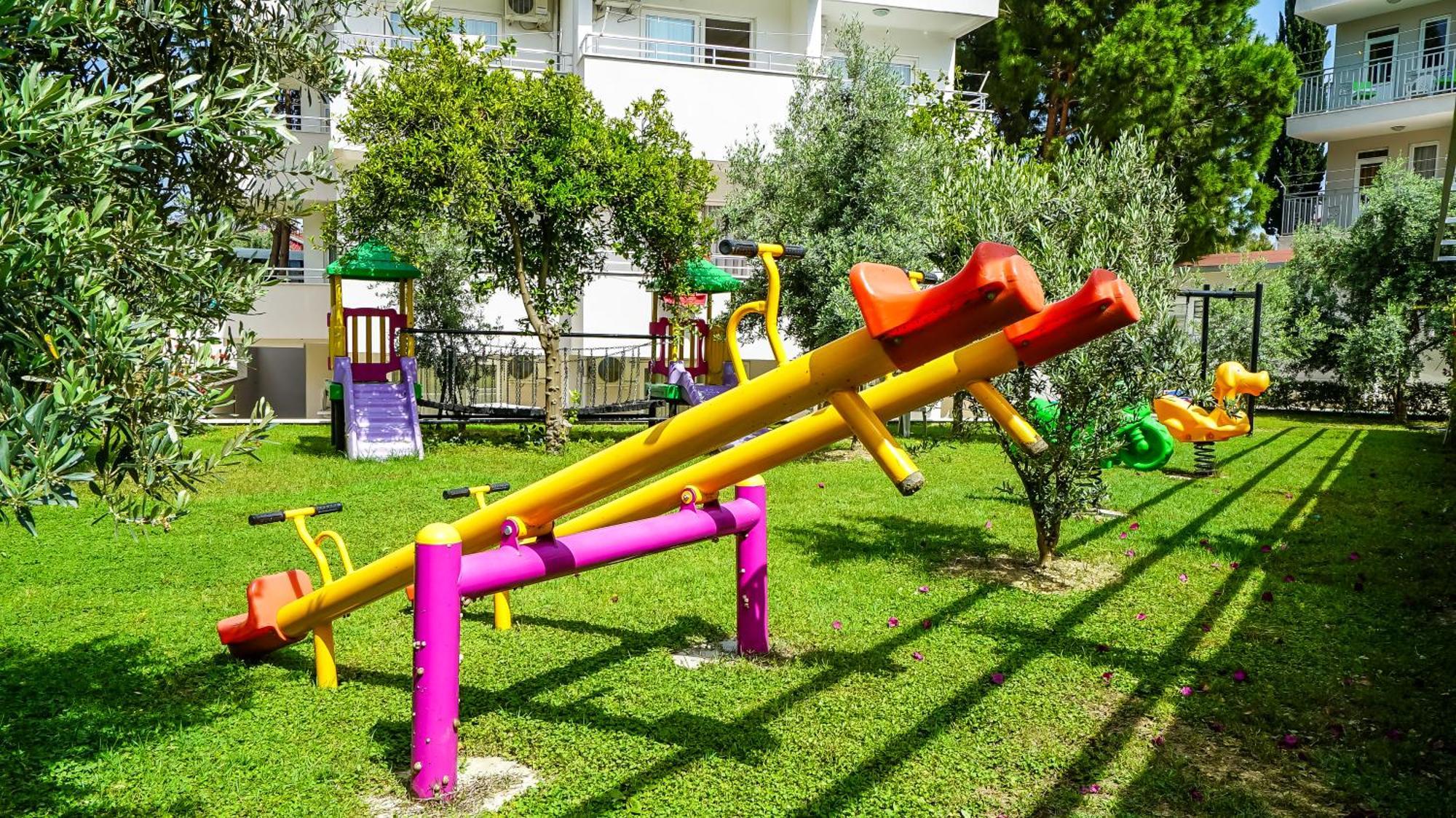 سيدي Catty Cats Garden Hotel المظهر الخارجي الصورة