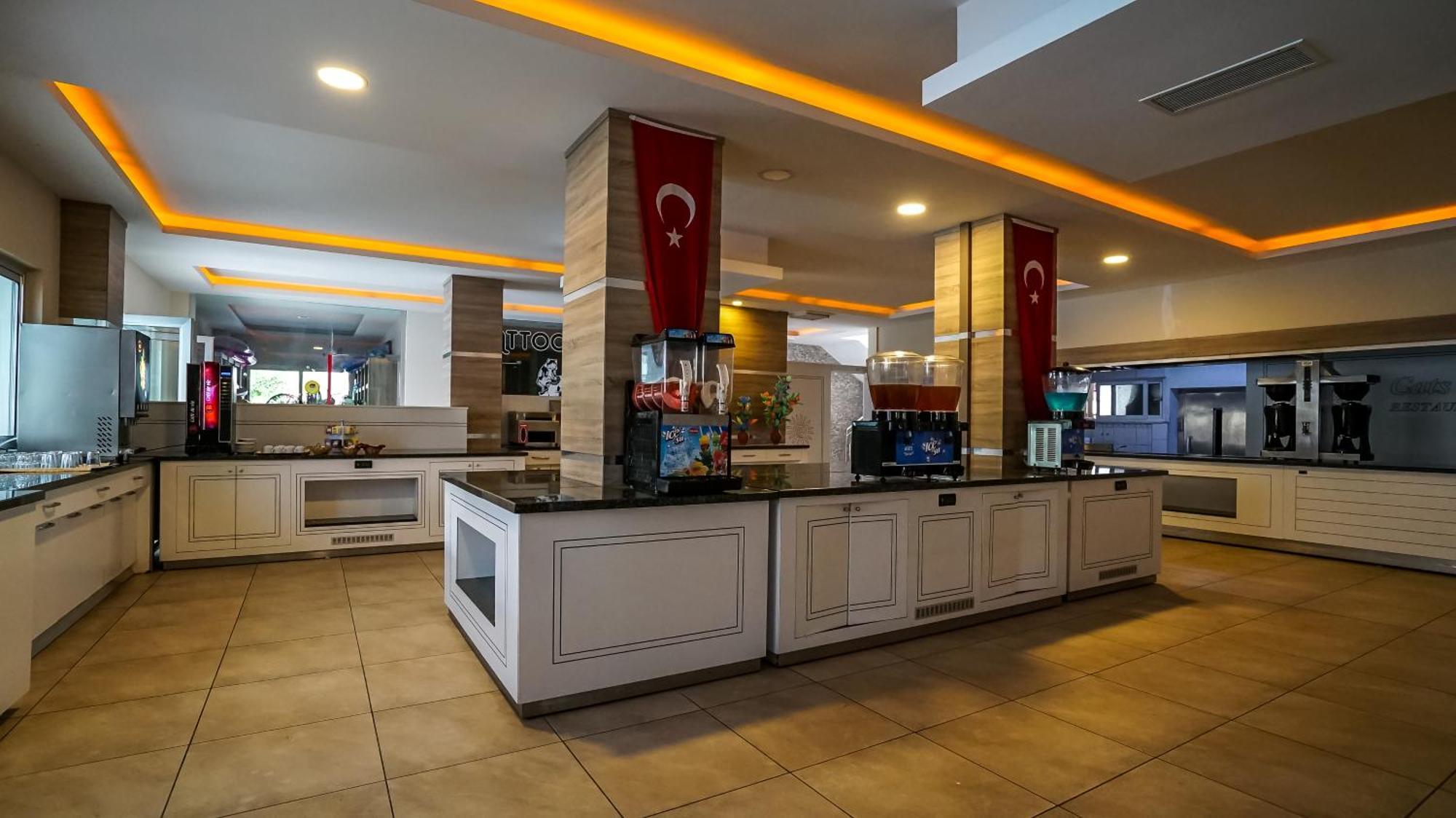 سيدي Catty Cats Garden Hotel المظهر الخارجي الصورة