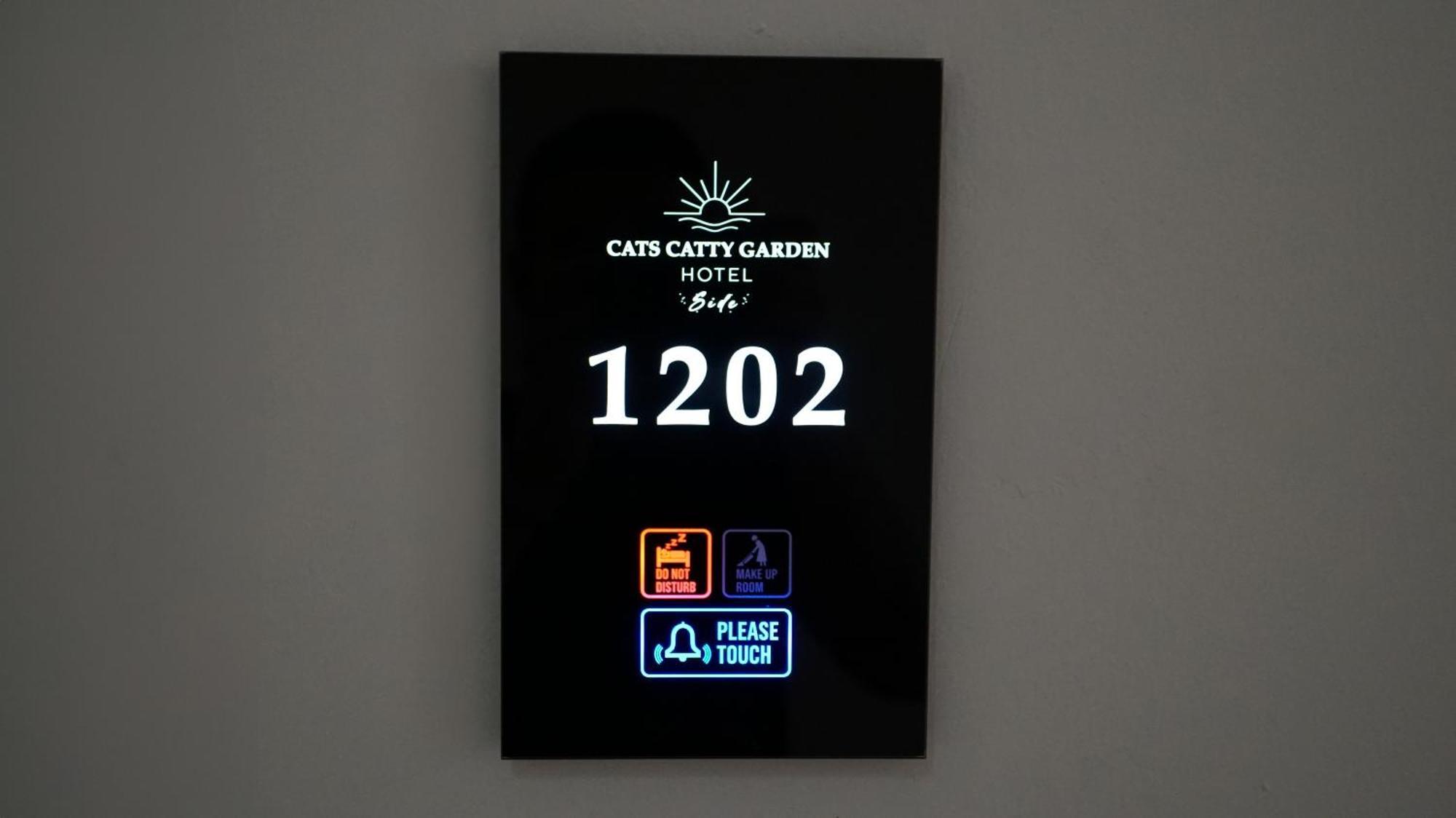 سيدي Catty Cats Garden Hotel المظهر الخارجي الصورة