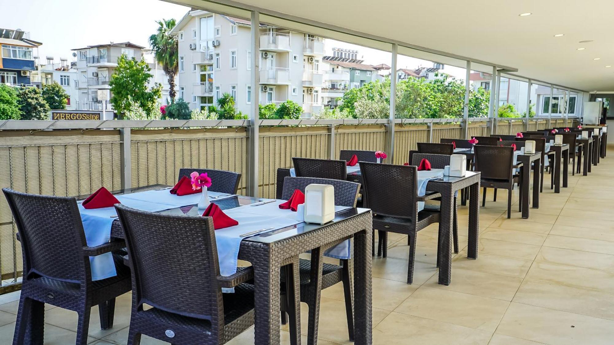 سيدي Catty Cats Garden Hotel المظهر الخارجي الصورة