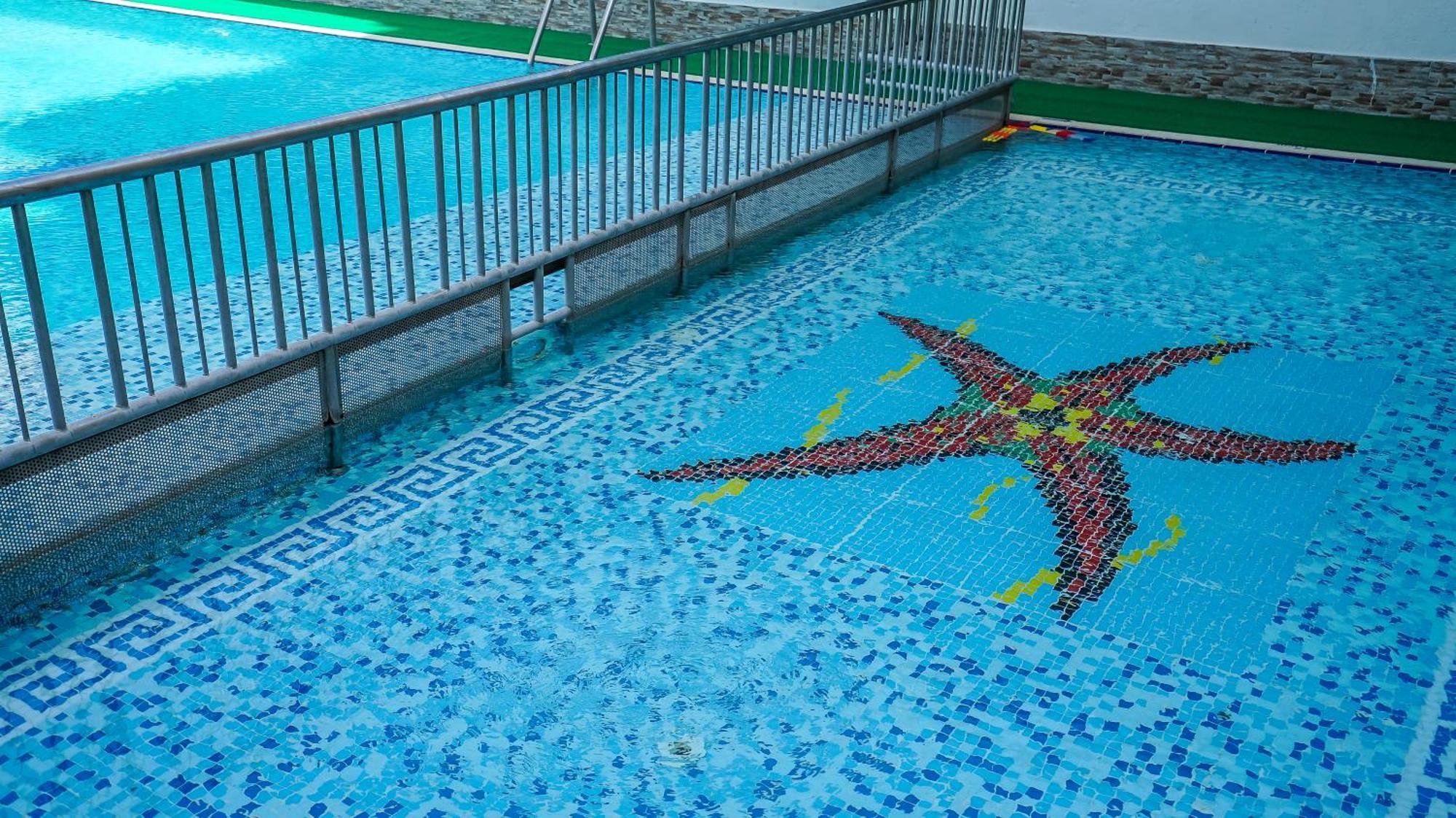 سيدي Catty Cats Garden Hotel المظهر الخارجي الصورة