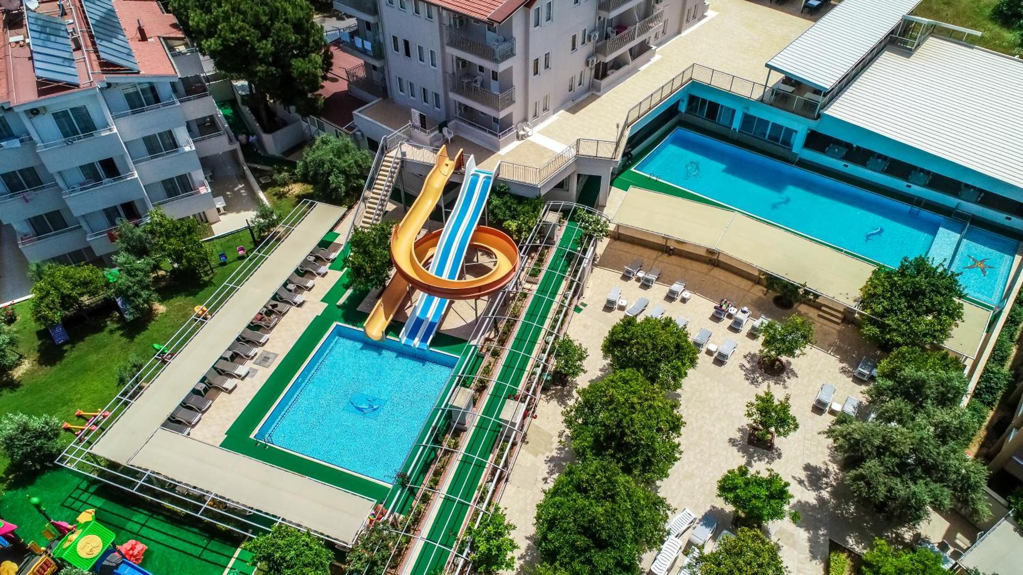 سيدي Catty Cats Garden Hotel المظهر الخارجي الصورة